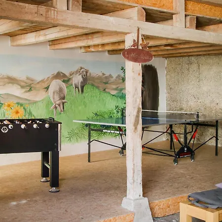 Appartement Zum Alten Kuhstall