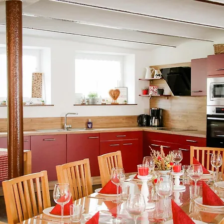 Appartement Zum Alten Kuhstall *