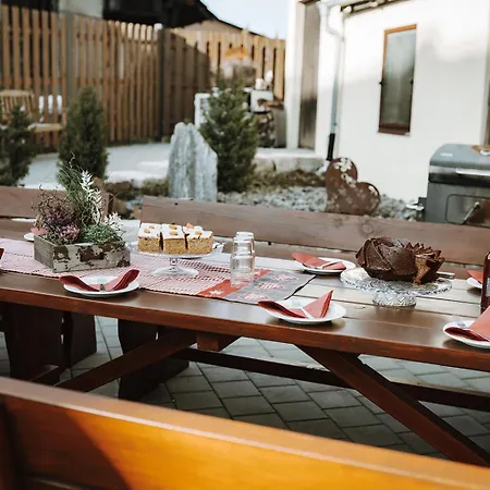 Appartement Zum Alten Kuhstall