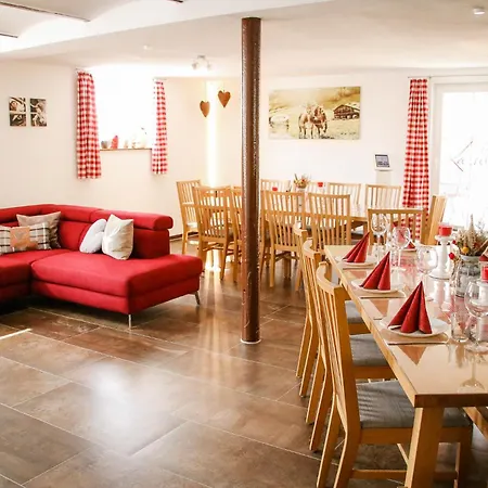 Zum Alten Kuhstall Appartement