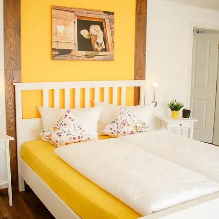 Appartement Zum Alten Kuhstall *