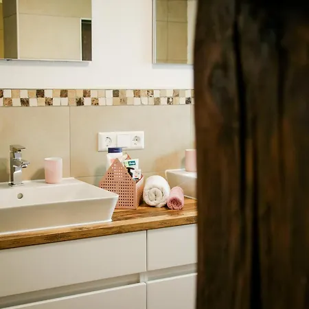 Zum Alten Kuhstall Appartement Hayingen