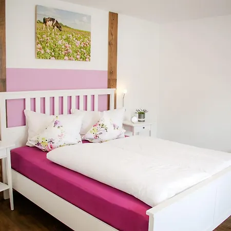 Appartement Zum Alten Kuhstall Hayingen